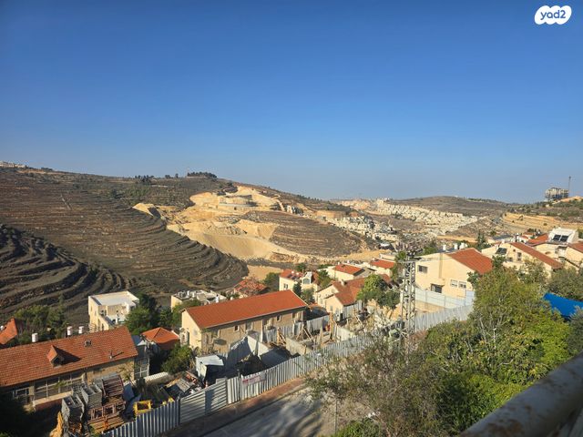 יחידת דיור, לבונה 16, קרית יערים, גבעת זאב