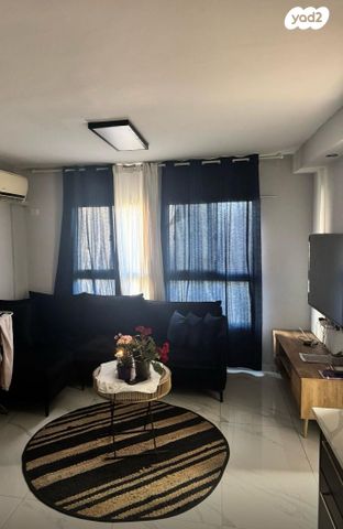 דירה, רחבת פלי"ם 50, שכונה ו', באר שבע