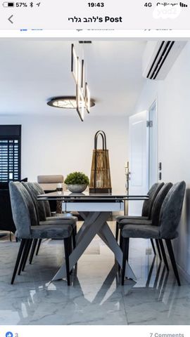 דירת גן, מרדכי אנילביץ' 13, רמת אפרים, נתניה