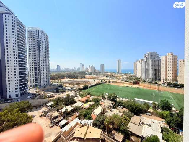 דירה, אמנון ליפקין שחק 5, נוף הטיילת, נתניה