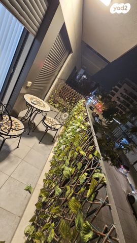 דירה, ארלינג'ר 11, נווה שאנן, תל אביב יפו