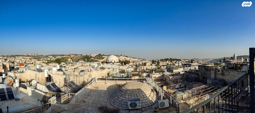 תיירות ונופש, אור החיים 2, הרובע הארמני, ירושלים