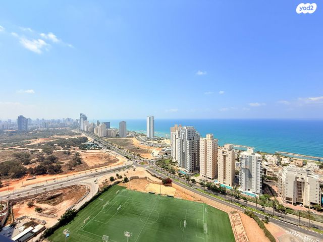 דירה, אמנון ליפקין שחק 5, נוף הטיילת, נתניה