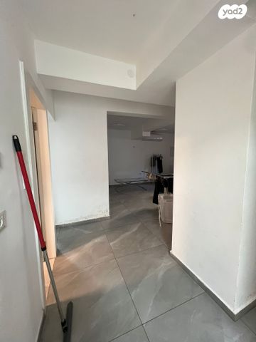 דירה, בורוכוב 1, קרית היובל, ירושלים