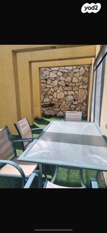 דירת גן, יעל 28, שאר העיר, נצרת עילית / נוף הגליל