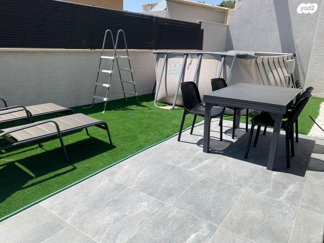 דירת גן, דרך המצוק 1, פוריה עילית, פוריה עילית