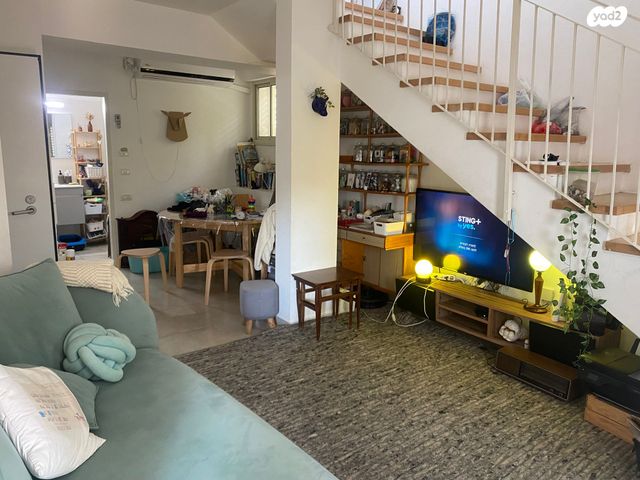 יחידת דיור, שקד 1, הסוללים, הסוללים