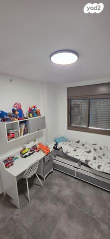 דירה, בורוכוב 3, צפון מערב מרכז העיר, נתניה