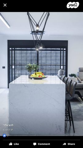 דירת גן, מרדכי אנילביץ' 13, רמת אפרים, נתניה