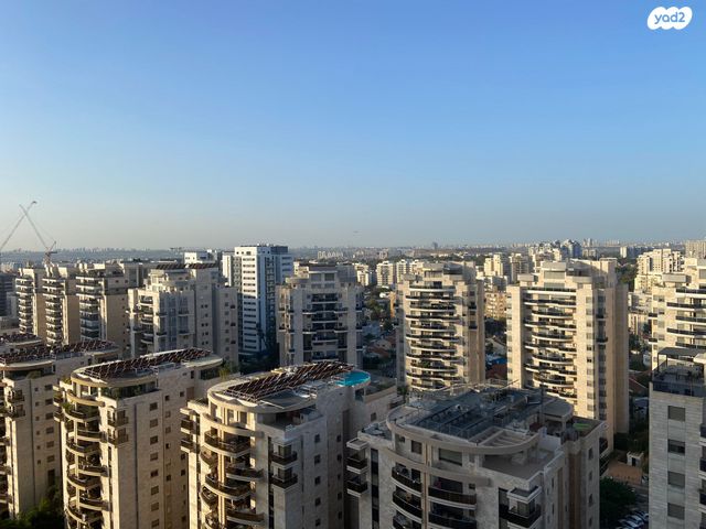 דירה, ש"י עגנון 4, שיכון רסקו, קרית אונו