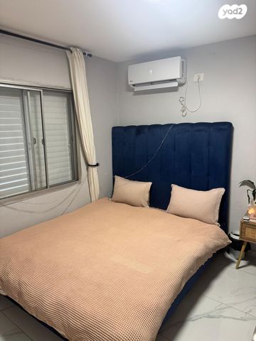 דירה, רחבת פלי"ם 50, שכונה ו', באר שבע