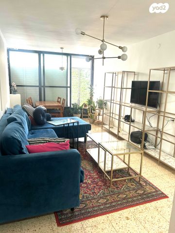 דירה, בנימיני 1, נחלת יצחק, תל אביב יפו