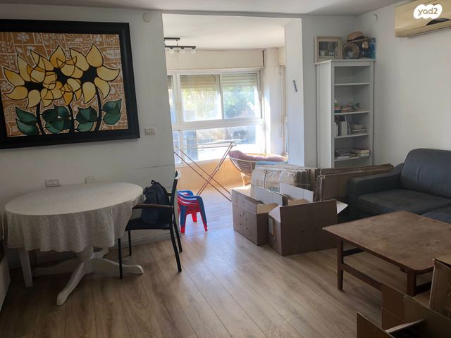 דירה, יוסי בן יועזר 49, קטמונים, ירושלים