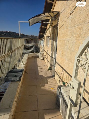 יחידת דיור, לבונה 16, קרית יערים, גבעת זאב