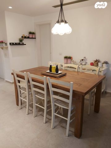 דירה, שביל התפוזים 3, רמת אמיר, קדימה צורן