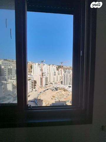 דירה, פרופסור יעקב נאמן 1, מורדות ארנונה, ירושלים