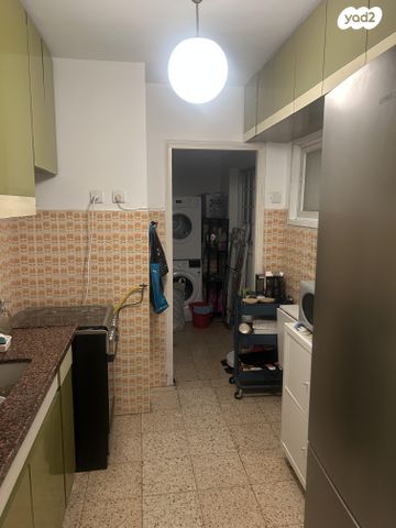 דירה, בנימיני 1, נחלת יצחק, תל אביב יפו