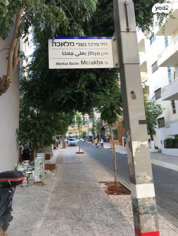 דירה, מרכז בעלי מלאכה 32, לב תל אביב, לב העיר צפון, תל אביב יפו