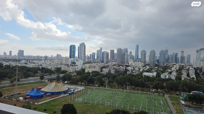 דירה, שדרות לוי אשכול 2, כוכב הצפון, תל אביב יפו