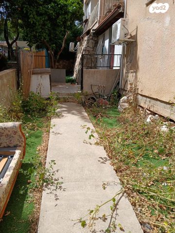 דירת גן, אילנות 6, טנה, כרמיאל