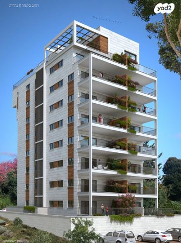 דירה, בלפור 8, עיר, מרכז העיר, נהריה