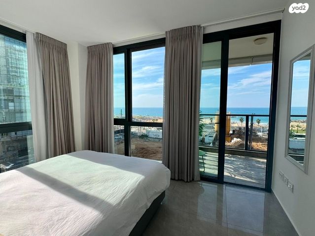 דירה, הירקון 6, כרם התימנים, תל אביב יפו