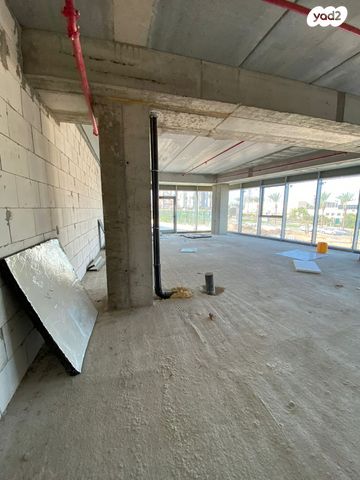 משרדים, שדרות גיבורי ישראל 48, אזור תעשיה ספיר, נתניה