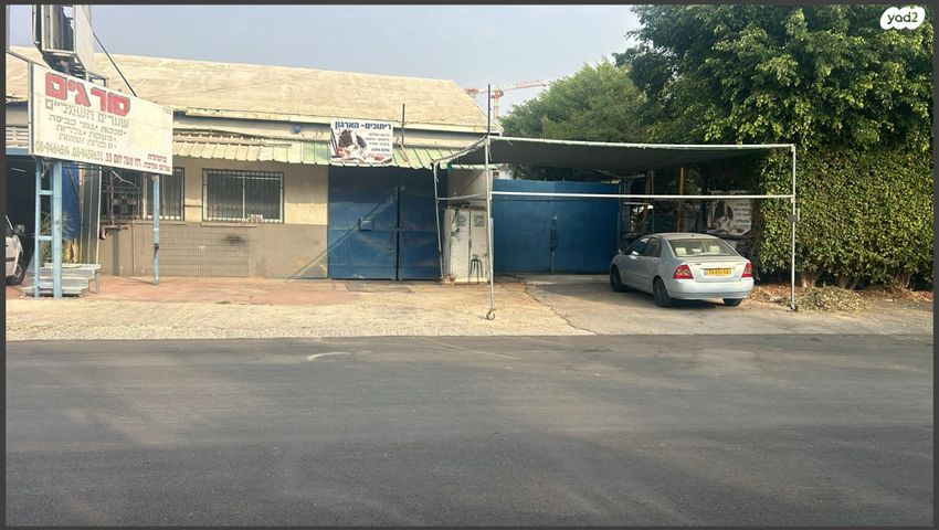 שדרות גן רווה 3