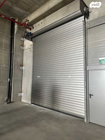 מבני תעשיה, בן ציון גליס 20, פארק עסקים ירקון / אזור תעשיה סגולה, פתח תקווה