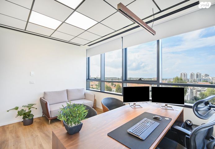 משרדים, פאול גרונינגר 4, מב"ת מערב, אזור תעשייה חדש, ראשון לציון