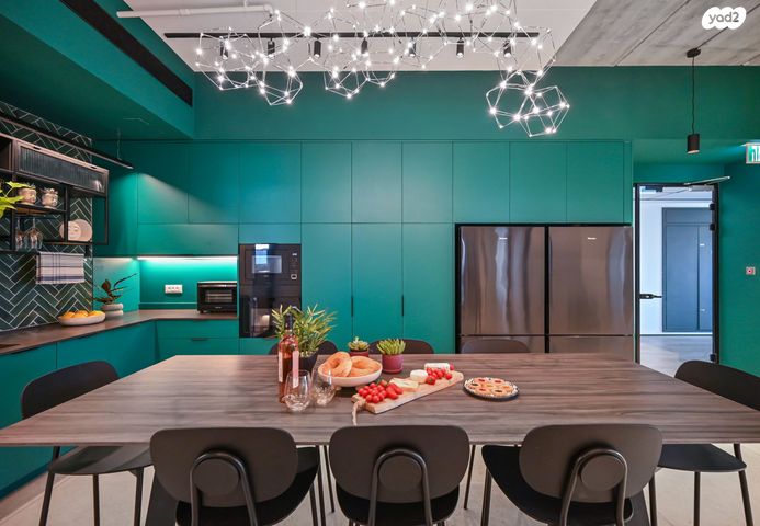 משרדים, פאול גרונינגר 4, מב"ת מערב, אזור תעשייה חדש, ראשון לציון