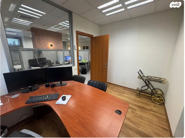 משרדים, תובל 11, בורסה, רמת גן