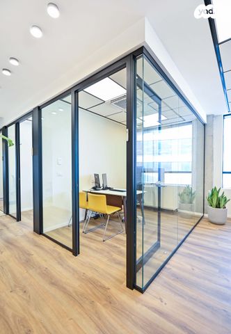 משרדים, פאול גרונינגר 4, מב"ת מערב, אזור תעשייה חדש, ראשון לציון