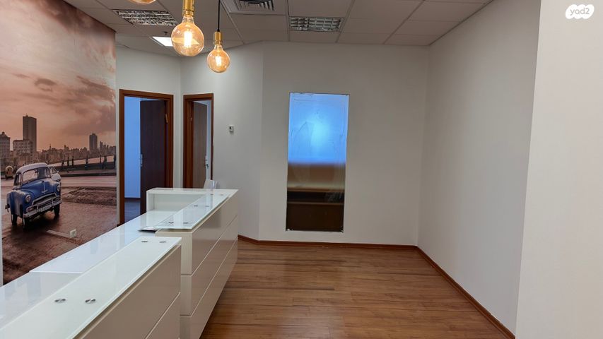 משרדים, אימבר 14, פארקטק פתח תקווה / אזור תעשייה קרית אריה, פתח תקווה