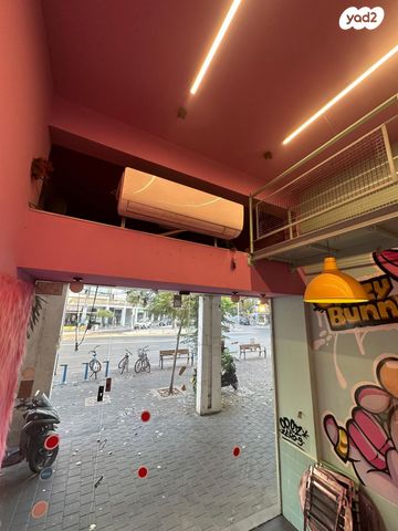 חנויות/ שטח מסחרי, פרישמן 75, הצפון הישן - דרום, תל אביב יפו