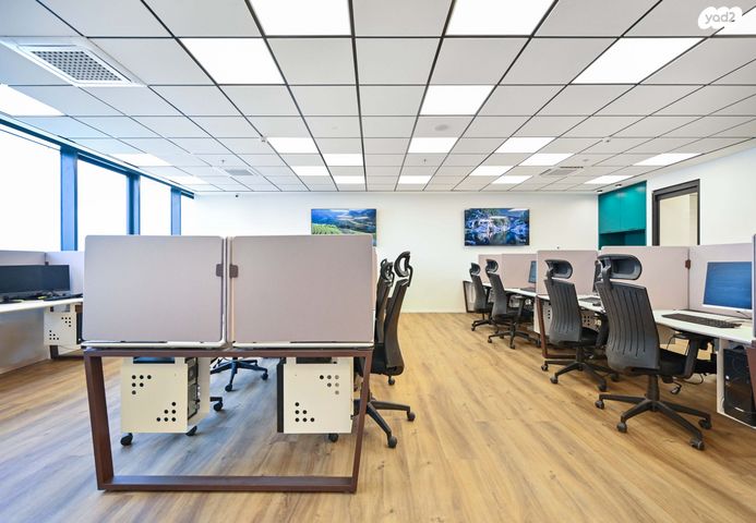 משרדים, פאול גרונינגר 4, מב"ת מערב, אזור תעשייה חדש, ראשון לציון