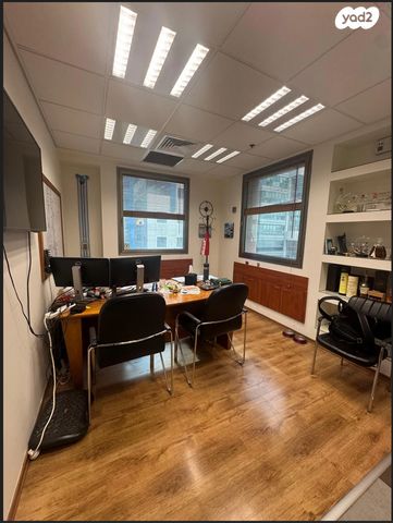 משרדים, תובל 11, בורסה, רמת גן