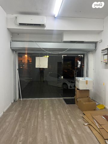 חנויות/ שטח מסחרי, שדרות דב הוז 59, נאות רחל, חולון