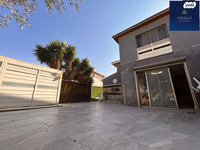 בית פרטי/ קוטג', פלג, גבים, ערד