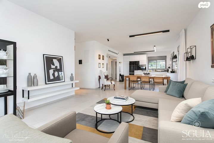 גג/ פנטהאוז, בנימין ד'ישראלי, אחוזה, חיפה