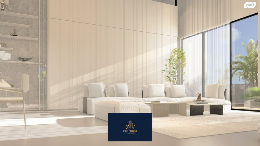 בית פרטי/ קוטג', צבי סגל, אשקלון