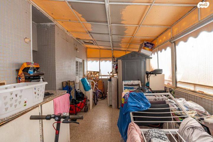 גג/ פנטהאוז, פרנק 24, הזיתים, חדרה