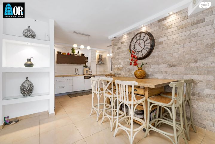 דירה, בית הערבה, קרית גנים, ראשון לציון