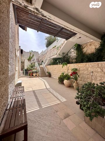 בית פרטי/ קוטג', הציפורן, גילה, ירושלים