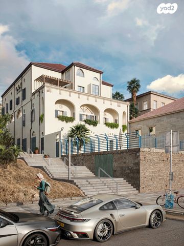 דירה, נמל יפו 8, עג'מי, גבעת העליה, תל אביב יפו