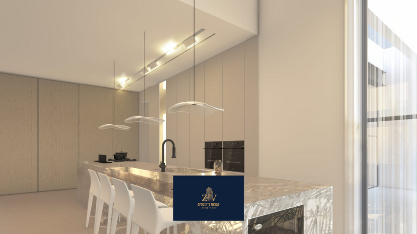 בית פרטי/ קוטג', צבי סגל, אשקלון