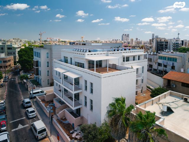 דירה, פחד יצחק, עג'מי, גבעת העליה, תל אביב יפו