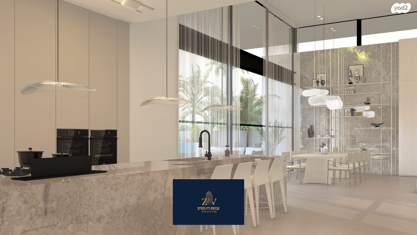 בית פרטי/ קוטג', צבי סגל, אשקלון