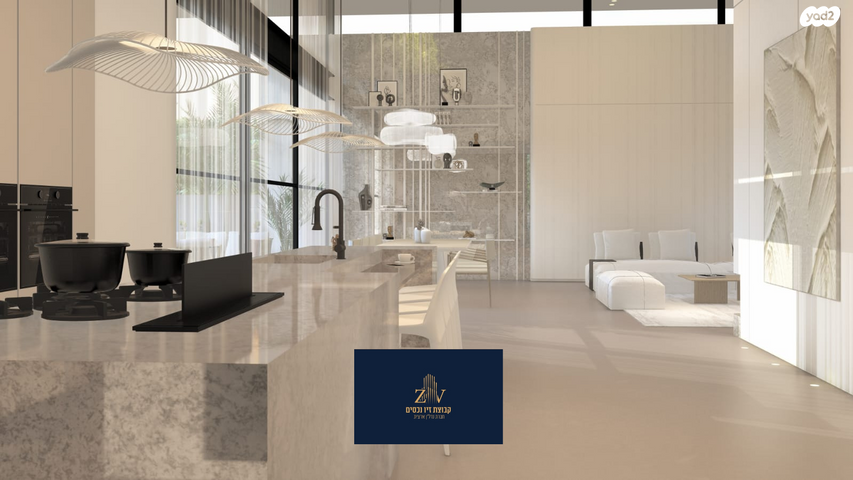 בית פרטי/ קוטג', צבי סגל, אשקלון