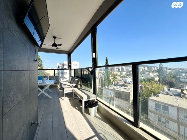 דירה, גיורא יוספטל, מרכז העיר, עפולה